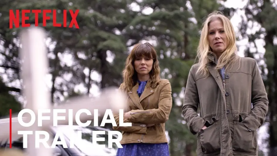Видео к сериалу Dead to Me — Official Trailer