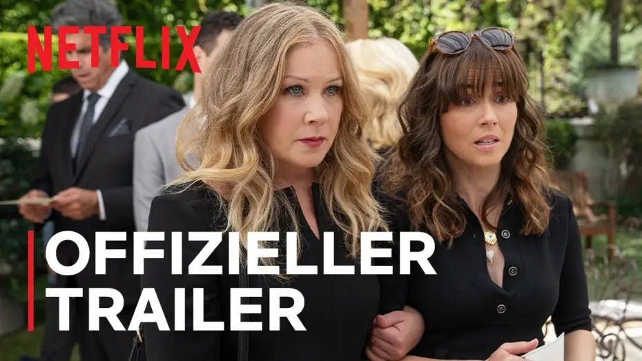 Video for the series Dead to Me — Offizieller Trailer