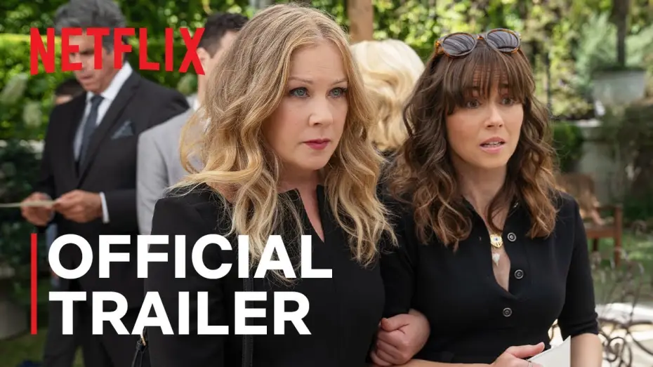 Video for the series Dead to Me — Season 3 Official Trailer
