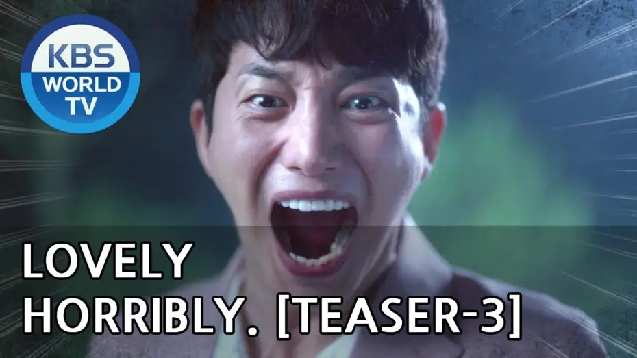 Video for the series Lovely Horribly — Lovely Horribly | 러블리 호러블리 [Teaser-Ver.3]