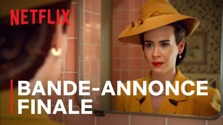 Видео к сериалу Ratched — Ratched - Bande Annonce [VF]