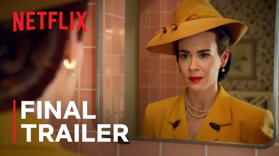 Видео к сериалу Ratched — Final Trailer