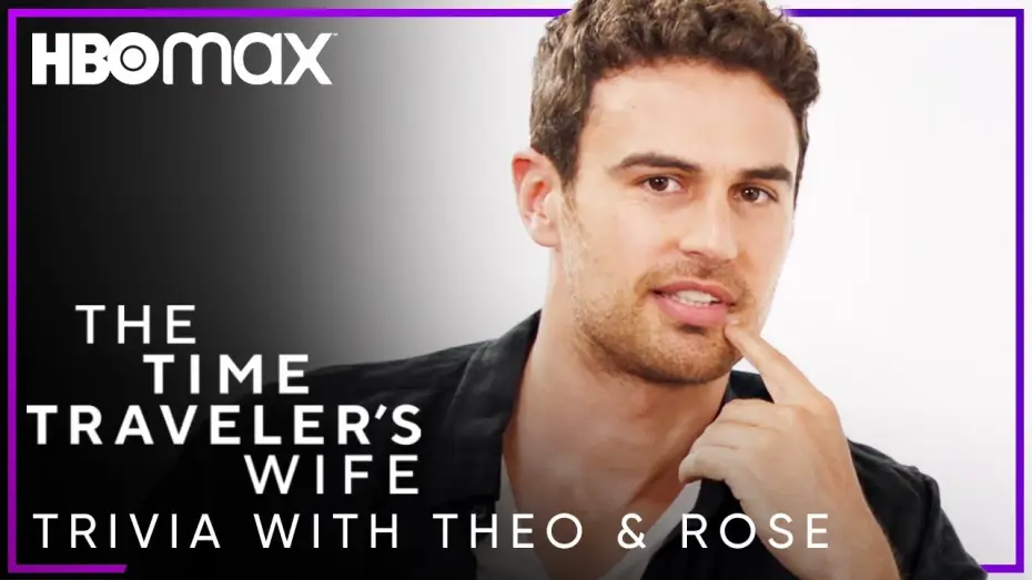 Video for the series The Time Traveler's Wife — Theo James & Rose Leslie Play Trivia
