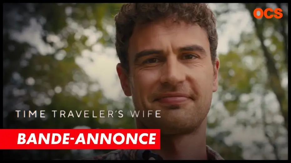 Video for the series The Time Traveler's Wife — The Time Traveler's Wife - Bande-annonce VOSTFR