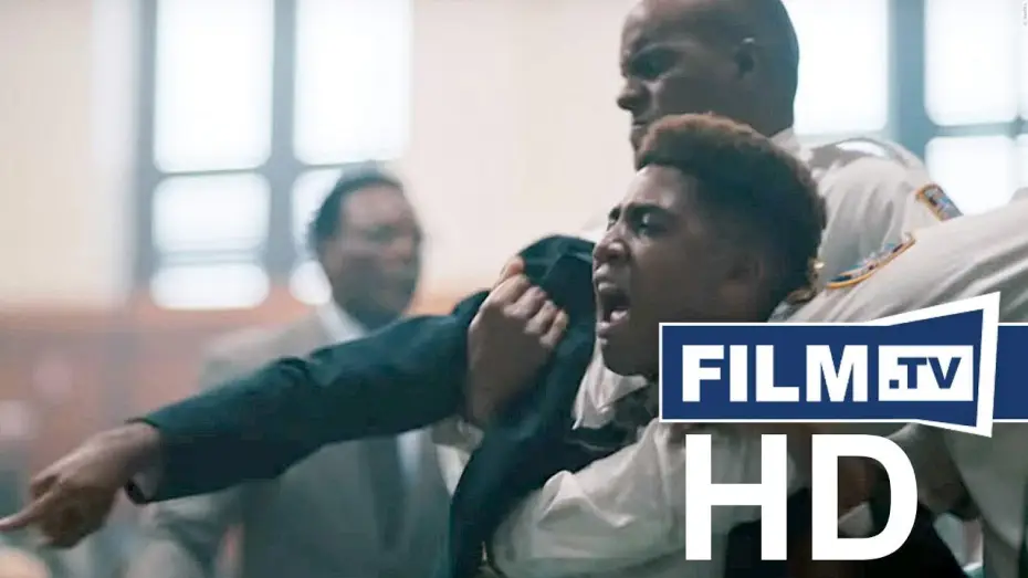 Видео к сериалу When They See Us — When They See Us Trailer Deutsch German (2019)