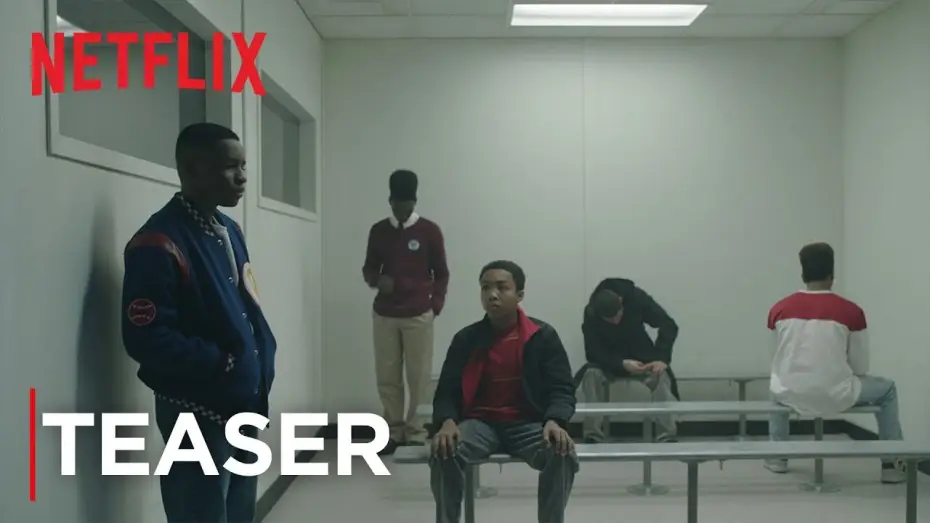 Видео к сериалу When They See Us — Teaser