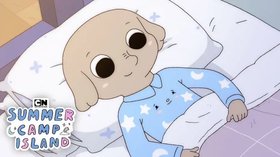 Video for the series Summer Camp Island — Opening Sequence