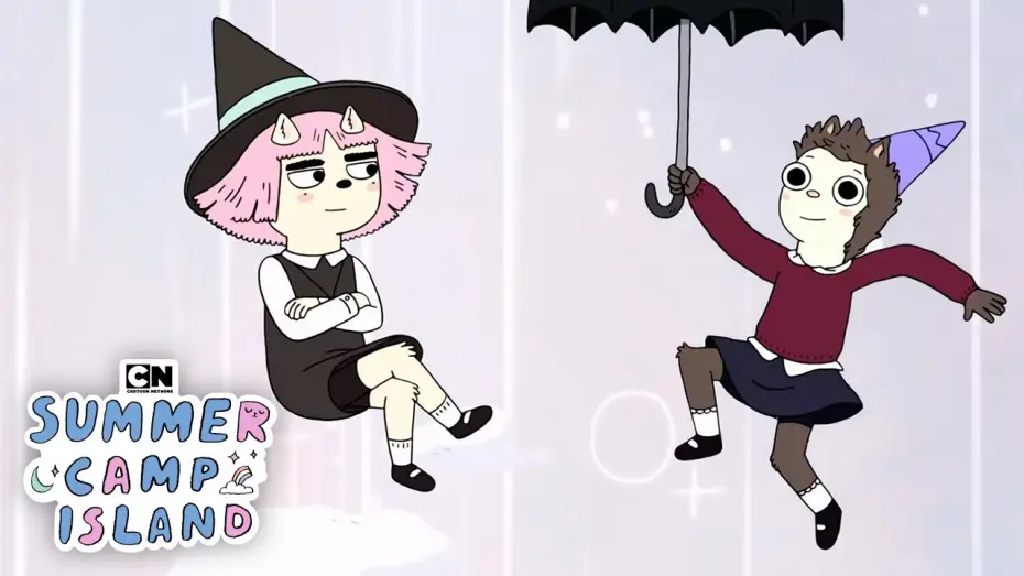 Video for the series Summer Camp Island — Season 2 — Season 2 Trailer