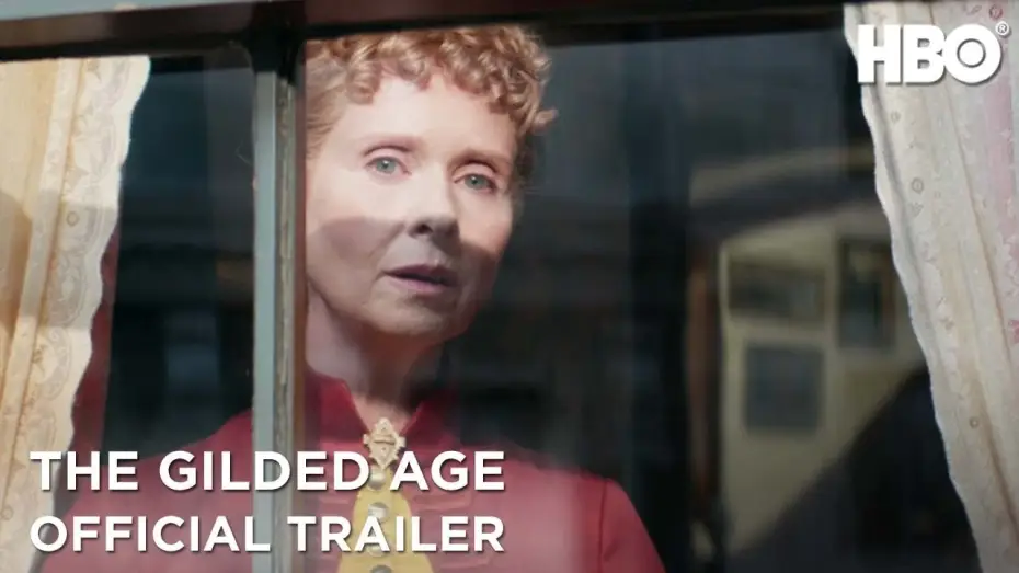 Video for the series The Gilded Age — Official Trailer