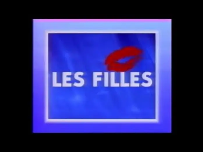 Video for the series Les Filles d'à côté — Les filles (d'à côté) : bande annonce (décembre 1993)
