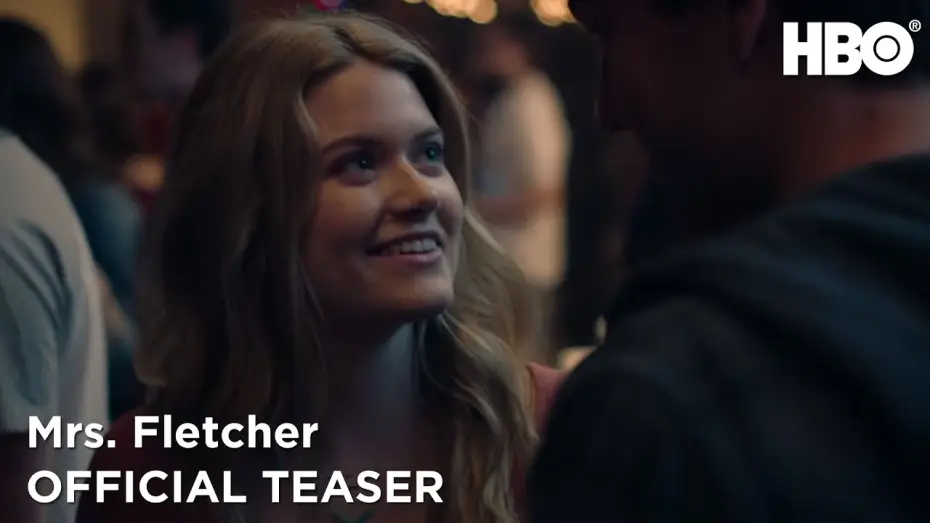 Video for the series Mrs. Fletcher — Mrs. Fletcher (2019): Official Teaser | HBO