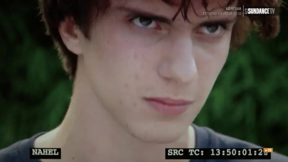 Video for the series Ad Vitam — Ad Vitam. Vídeo promocional en Sundance TV