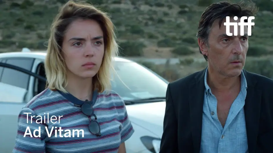 Video for the series Ad Vitam — AD VITAM Trailer | TIFF 2018