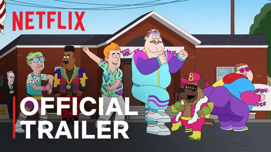 Video for the series Paradise PD — Season 4 Official Trailer