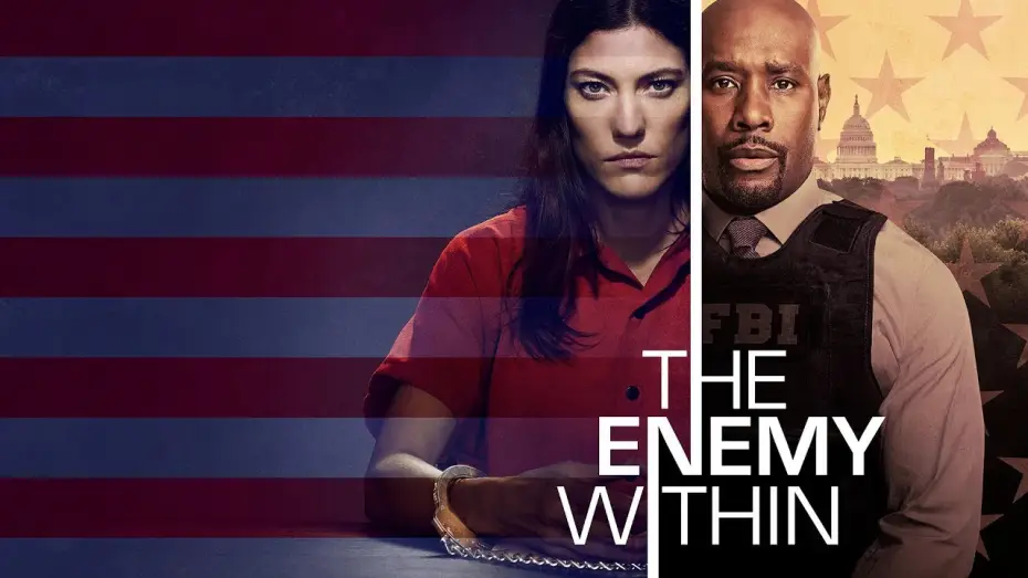 Видео к сериалу The Enemy Within — The Enemy Within (NBC) Trailer HD - Jennifer Carpenter, Morris Chestnut spy thriller series