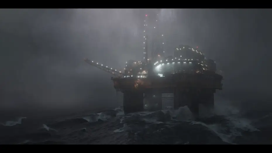 Video for the series Rig 45 — Rig 45 | Official Trailer | A Viaplay Original
