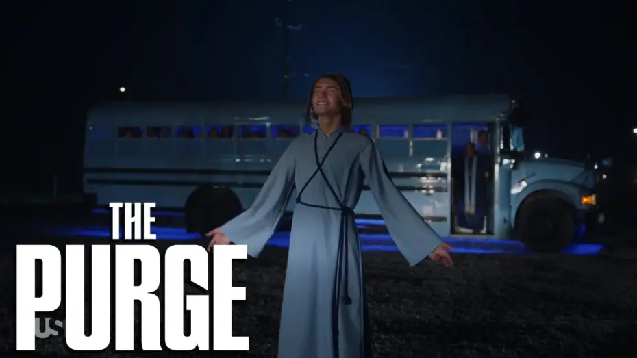 Video for the series The Purge — Season 2 — The Purge (TV Series) | Season 2 Coming Soon | on USA Network