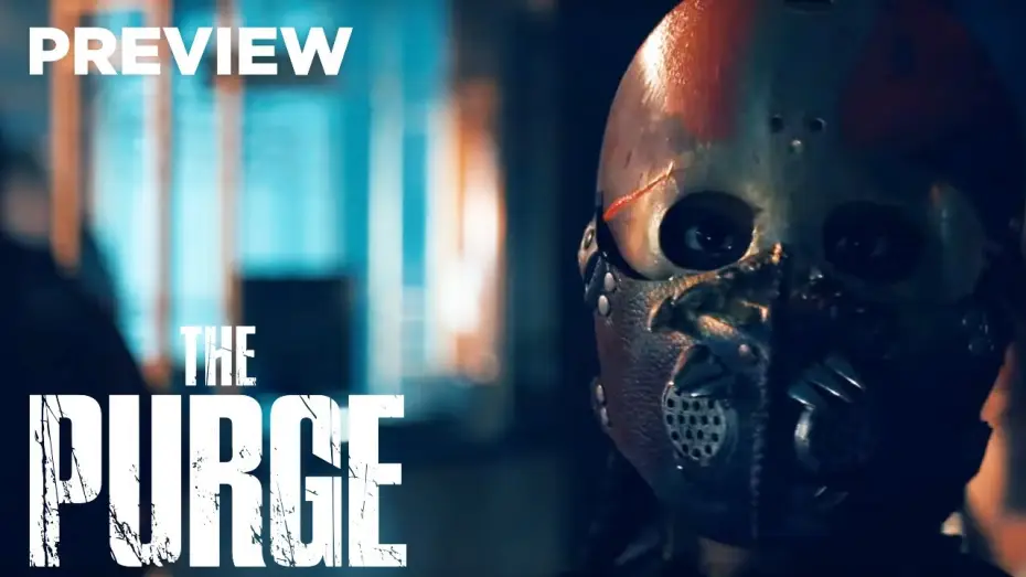 Video for the series The Purge — The Purge TV Series | Preview: Back For Season 2 | on USA Network