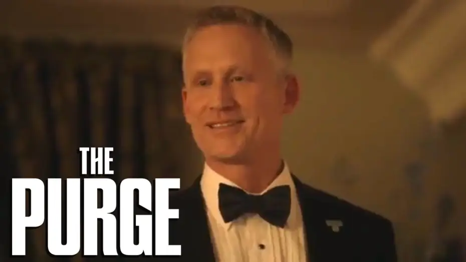 Видео к сериалу The Purge — The Purge (TV Series) | Ep 1 Sneak Peek - Minutes Away From Commencement | on USA Network