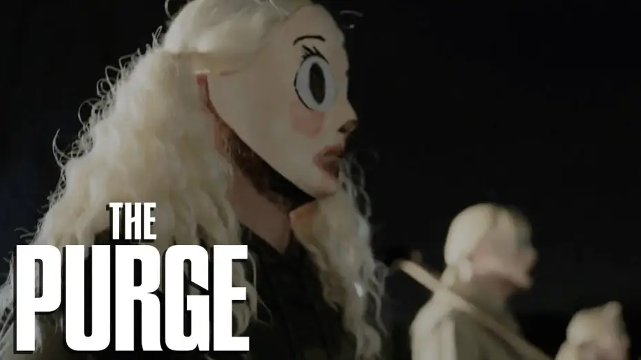 Видео к сериалу The Purge — The Purge (TV Series) | First Look Trailer | on USA Network