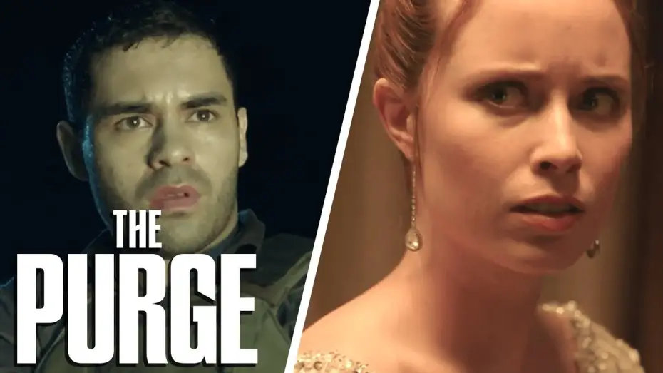 Видео к сериалу The Purge — The Purge (TV Series) | Official Trailer | on USA Network