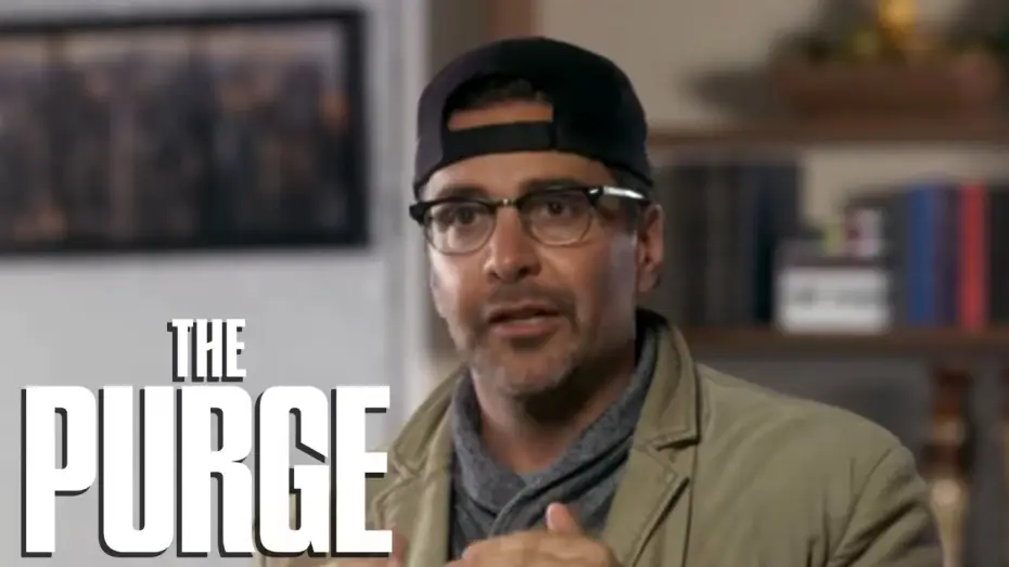 Видео к сериалу The Purge — The Purge: Behind TV Series | on USA Network