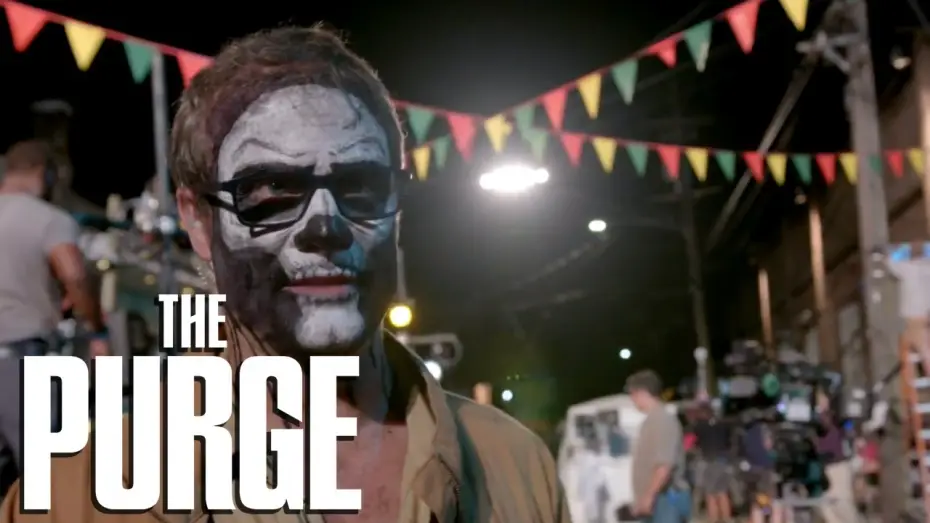 Видео к сериалу The Purge — The Purge (TV Series) | Stunts | on USA Network