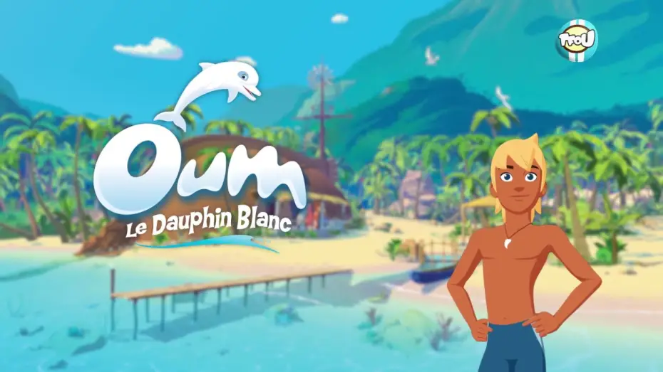 Video for the series Zoom the White Dolphin — Oum Le Dauphin Blanc - Bande Annonce VF