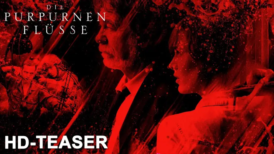 Video for the series The Crimson Rivers — Season 4 — Offizieller Teaser