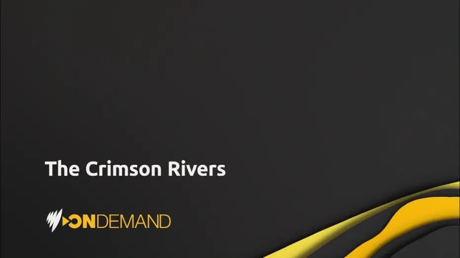 Video for the series The Crimson Rivers — The Crimson Rivers | Trailer | Watch On SBS On Demand