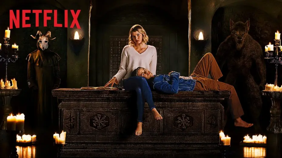 Video for the series The Order — The Order: Staffel 1 | Offizieller Trailer [HD] | Netflix