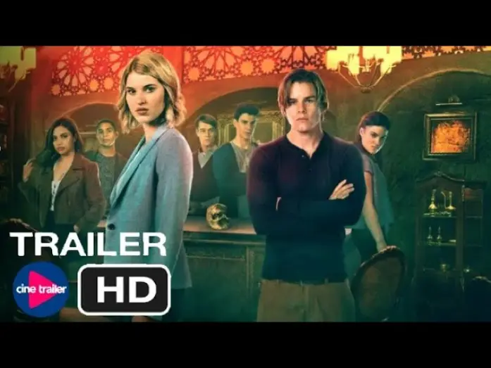 Video for the series The Order — La Orden Secreta: Trailer En Audio Español Latino NETFLIX| cine trailer