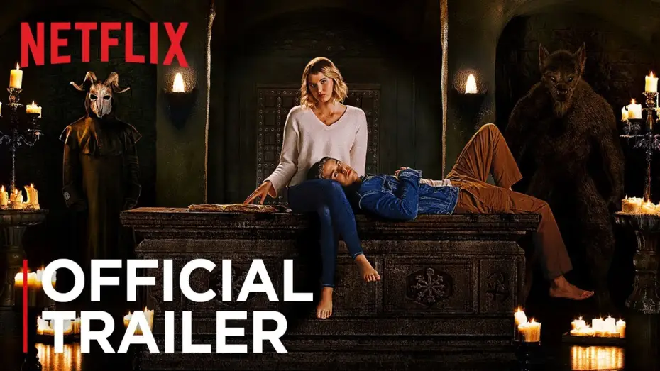 Video for the series The Order — The Order: Season 1 | Official Trailer [HD] | Netflix