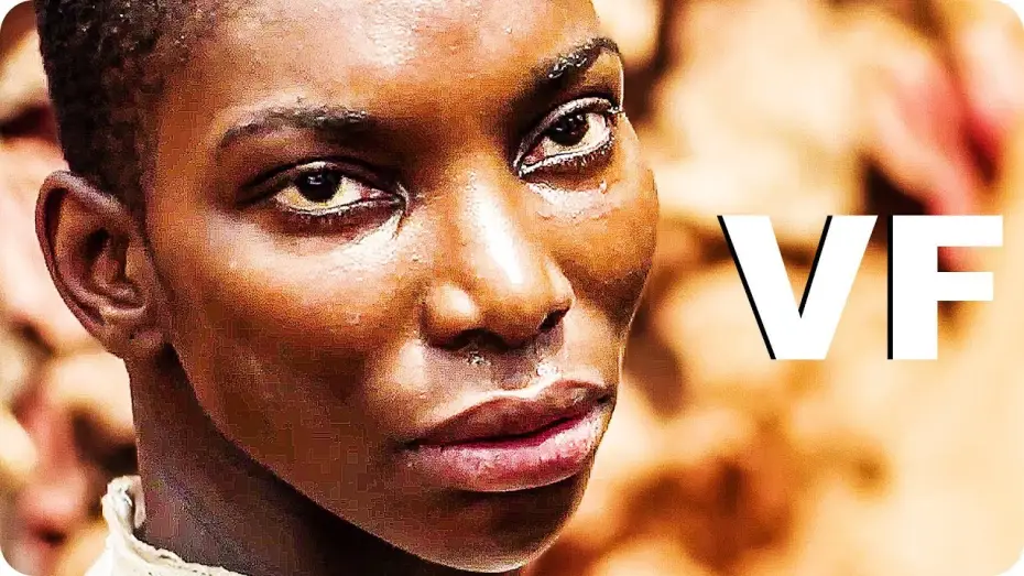 Video for the series Black Earth Rising — BLACK EARTH RISING Bande Annonce VF (2019)