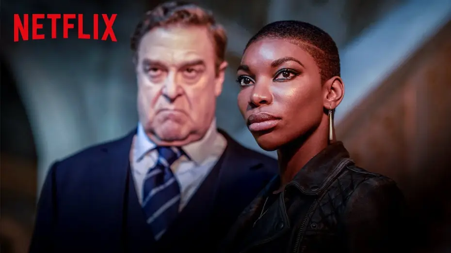 Video for the series Black Earth Rising — Black Earth Rising | Tráiler oficial EN ESPAÑOL | Netflix España