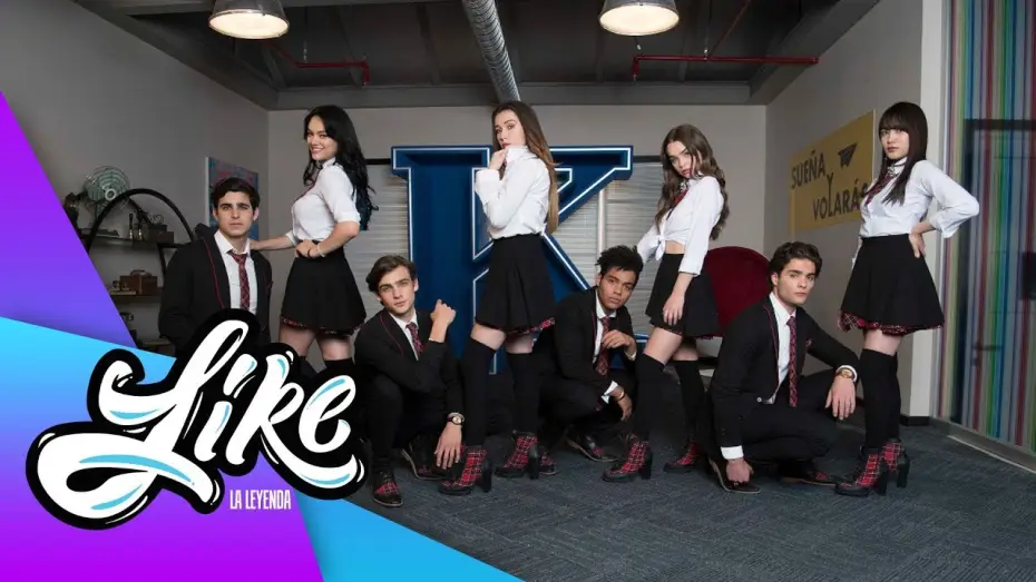 Video for the series Like, la Leyenda — ESTRENO: Este Movimiento | Like, La Leyenda