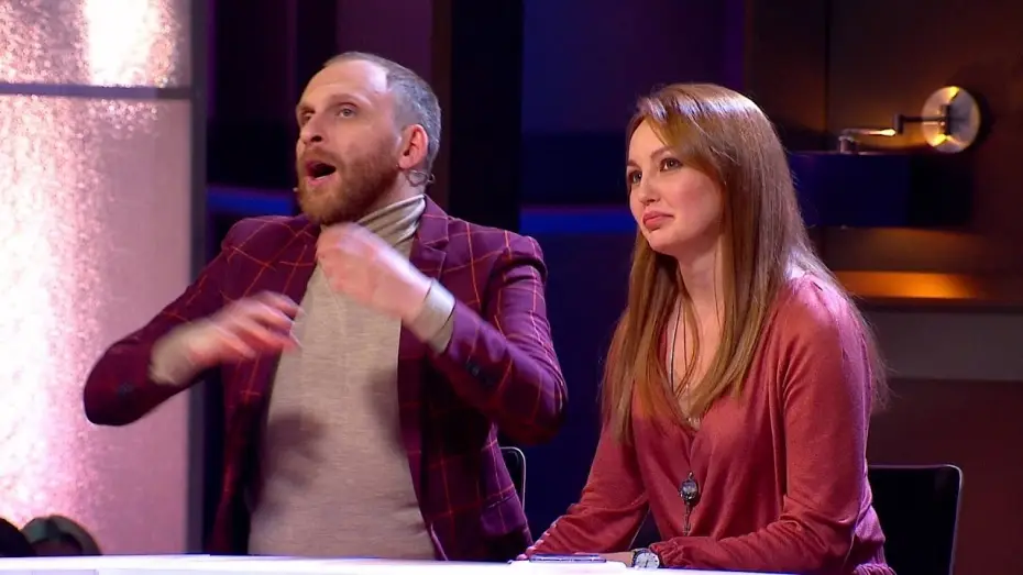 Видео к сериалу Where's the Logic? — Где логика - Харламов, бульдог, шахматы