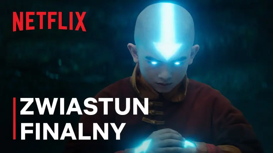 Video for the series Avatar: The Last Airbender — Zwiastun finalny [Napisy]