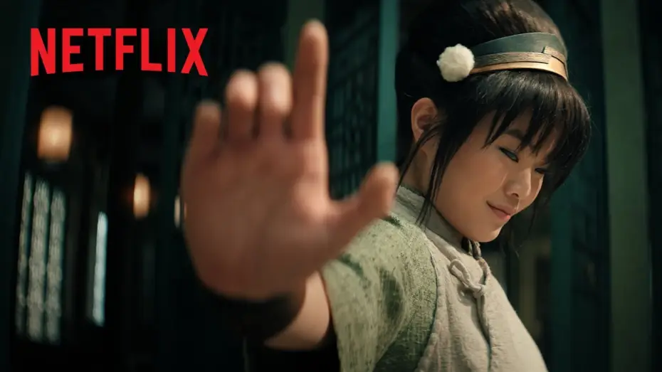 Video for the series Avatar: The Last Airbender — Season 2 - Meet Toph