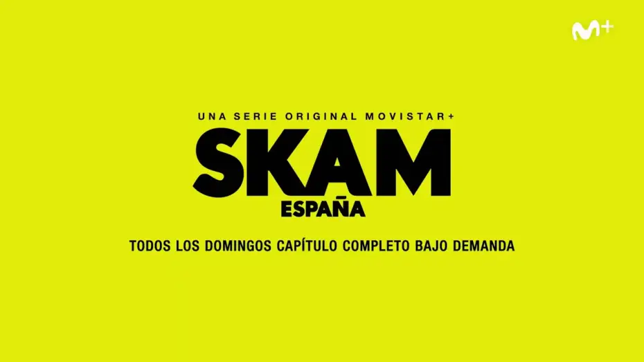 Video for the series SKAM España — SKAM España: Tráiler oficial T4 | Movistar+