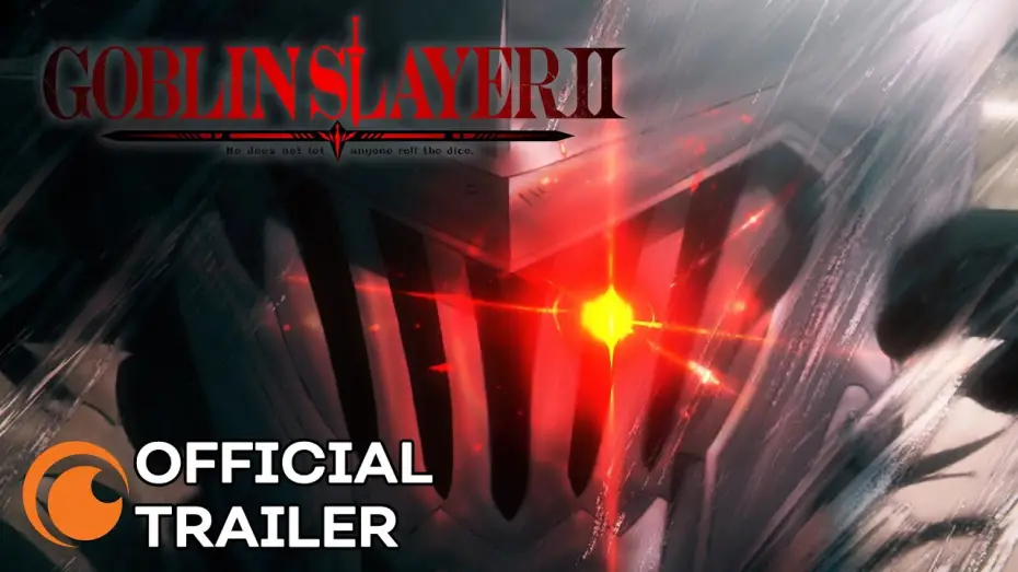 Video for the series Goblin Slayer — Season 2 Official Trailer [Subtitled]