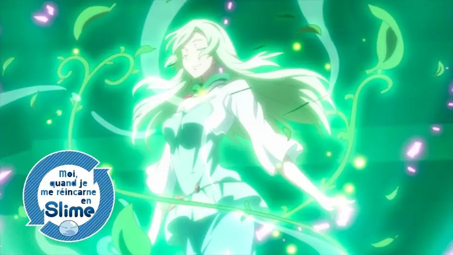 Видео к сериалу That Time I Got Reincarnated as a Slime — Bande Annonce 3 [VOST]
