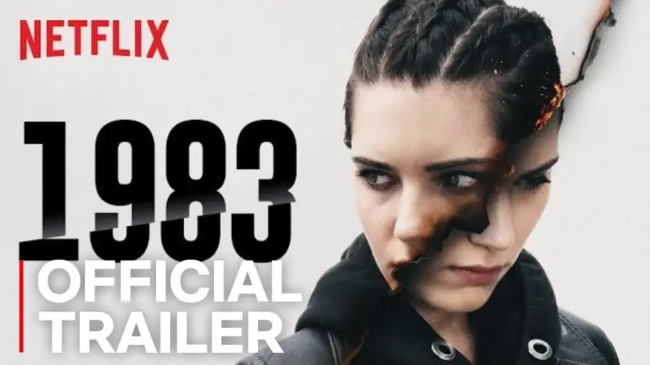 Video for the series 1983 — 1983 | Official Trailer [HD] | Netflix