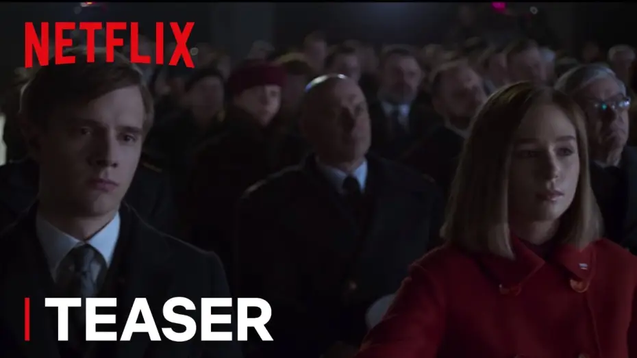 Video for the series 1983 — 1983 | Teaser [HD] | Netflix