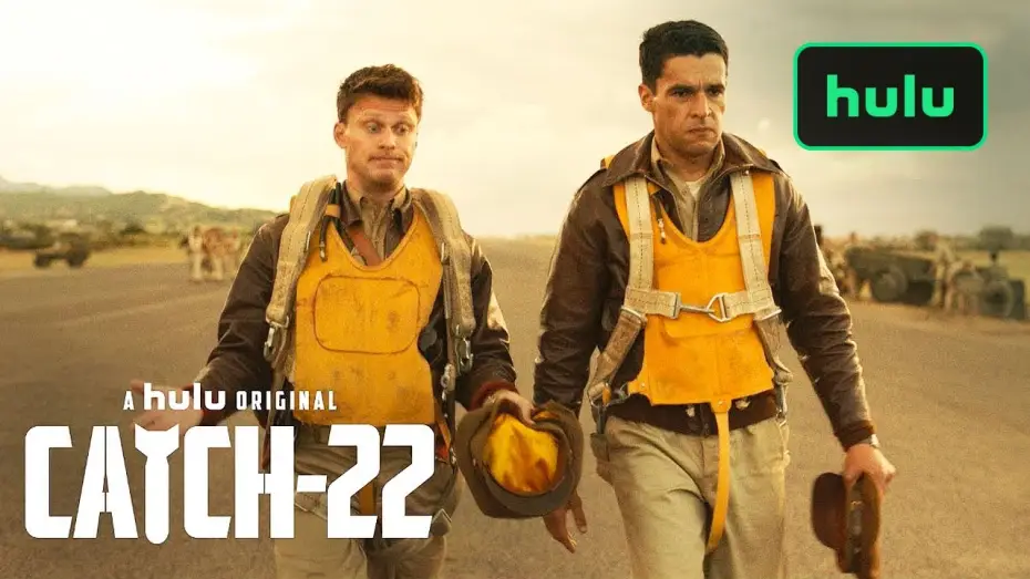 Video for the series Catch-22 — Trailer