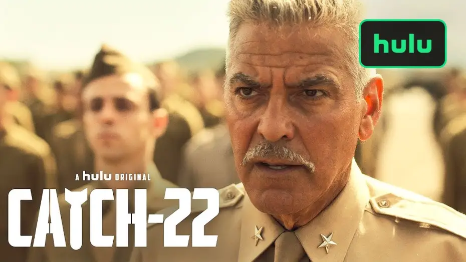 Video for the series Catch-22 — Teaser