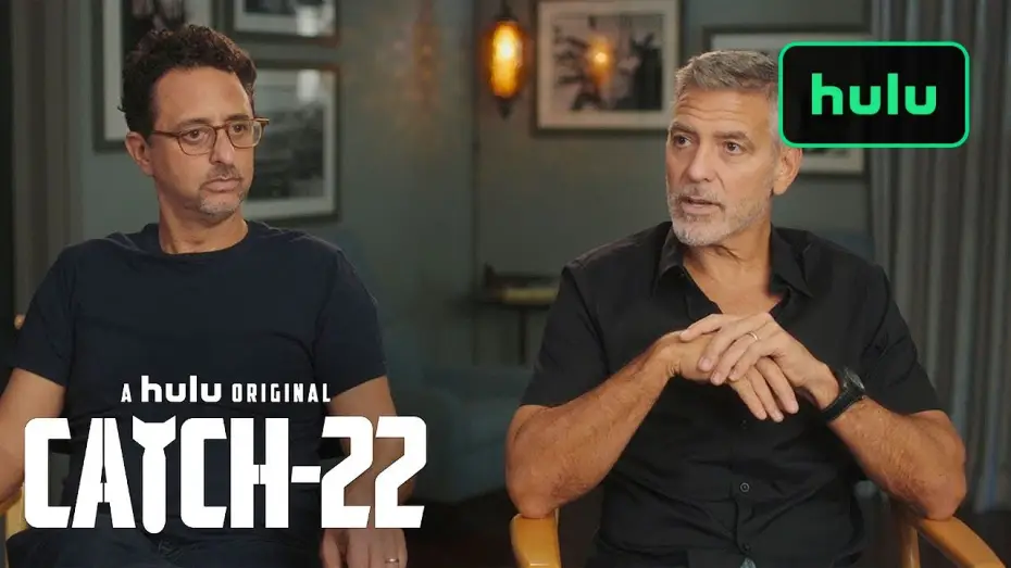 Video for the series Catch-22 — Making Of Featurette