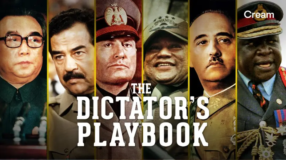 Video for the series The Dictator's Playbook — The Dictator's Playbook | Series Promo