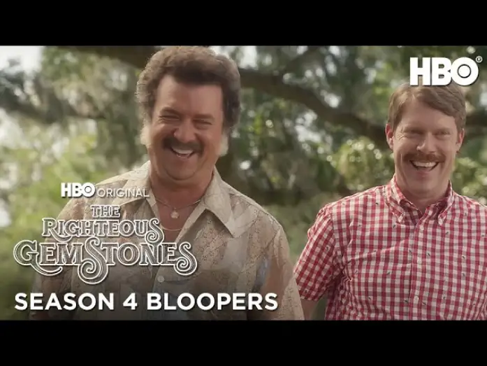Video for the series The Righteous Gemstones — Season 4 Bloopers