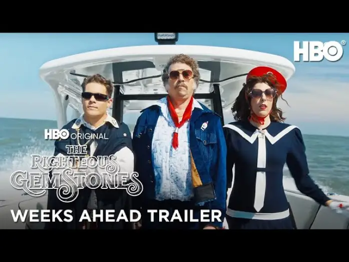Video for the series The Righteous Gemstones — Season 4 Weeks Ahead Trailer